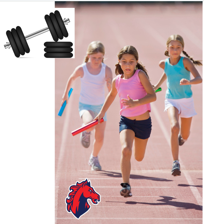Beast Week in Girls Althetics