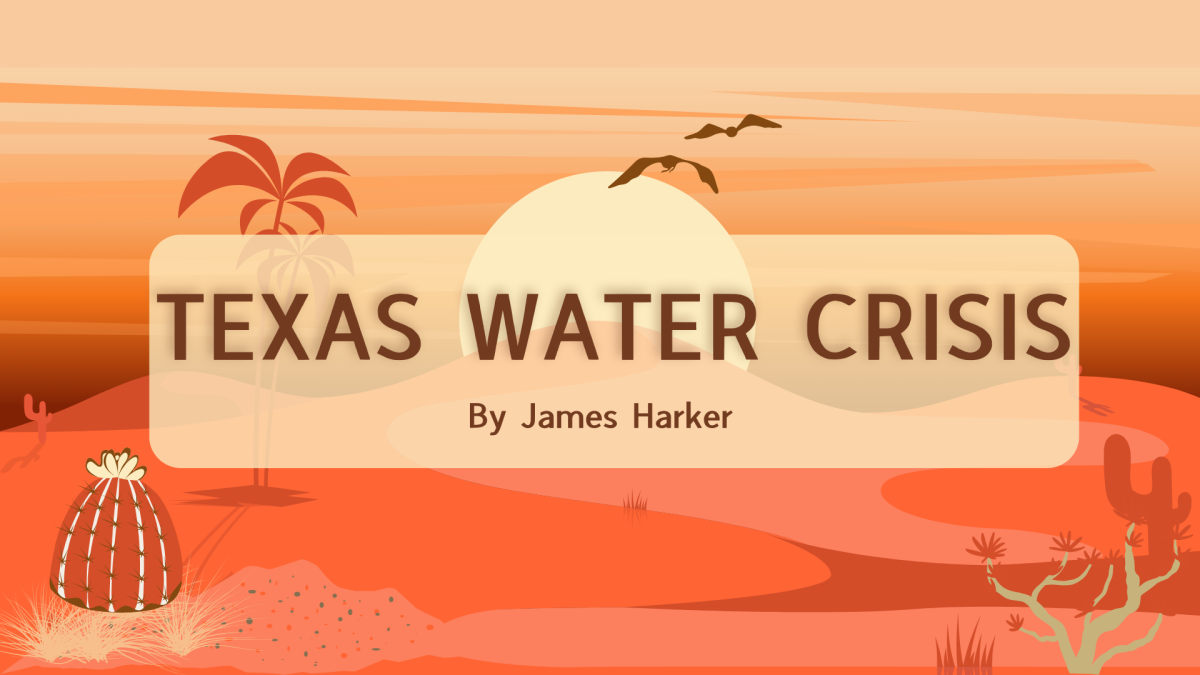The Dry Tongue: The Texas Water Shortage